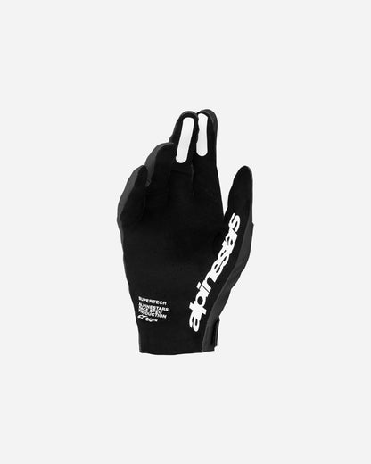 Alpinestars Supertech MX Handschuhe - Schwarz/Weiß
