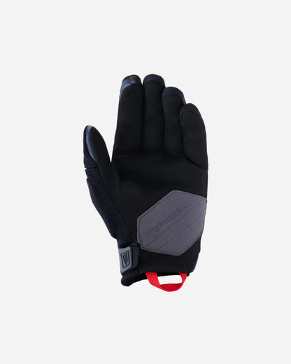Alpinestars Durack Gloves - Black/Deep Gray/Bright Red