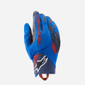 Alpinestars Durack Handschuhe - Royalblau/Deep Gray