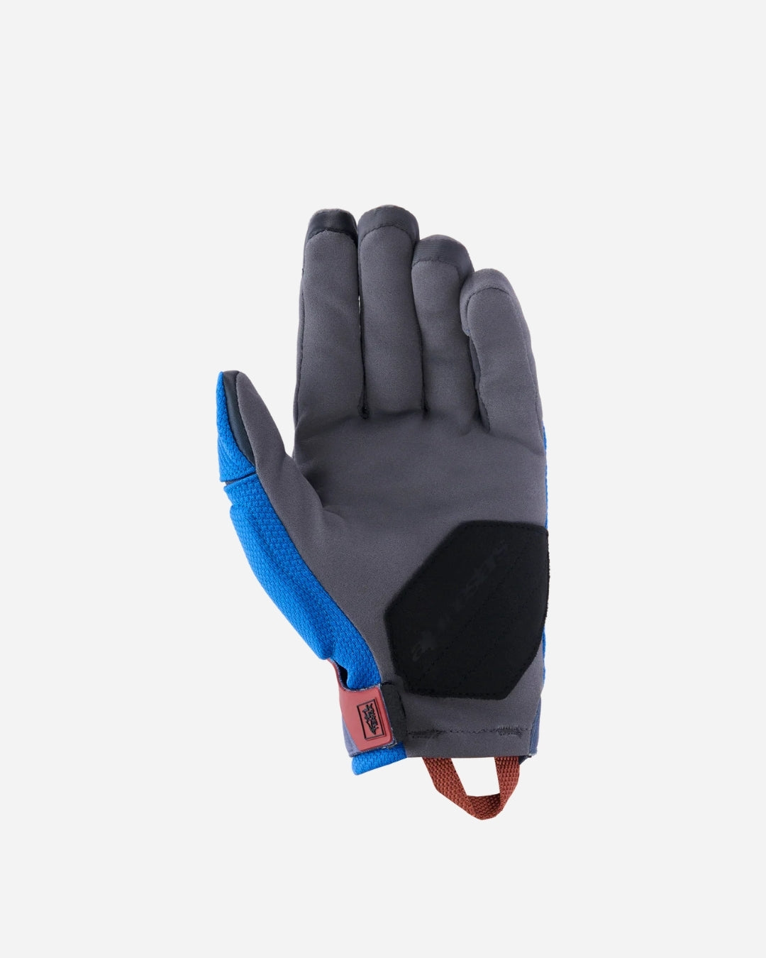 Alpinestars Durack Gloves - Royal Blue/Deep Gray