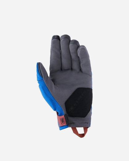 Alpinestars Durack Gloves - Royal Blue/Deep Gray