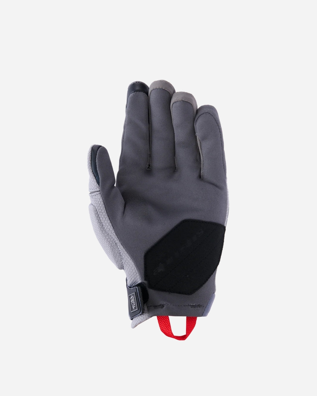 Alpinestars Durack Gloves - Dark Gray/Mid Gray