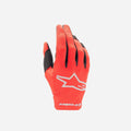 Alpinestars Radar Handschuhe - Marsrot/Silber