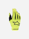 Gants Alpinestars Radar - Jaune Fluo/Noir