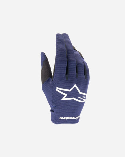 Gants Alpinestars Radar - Marine nuit/Blanc