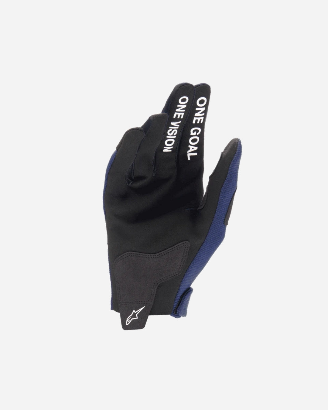 Gants Alpinestars Radar - Marine nuit/Blanc