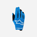 Alpinestars Radar Handschuhe – UCLA Blau/Weiß