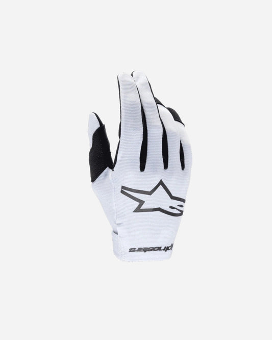 Alpinestars Radar Handschuhe – Nebelgrau/Schwarz