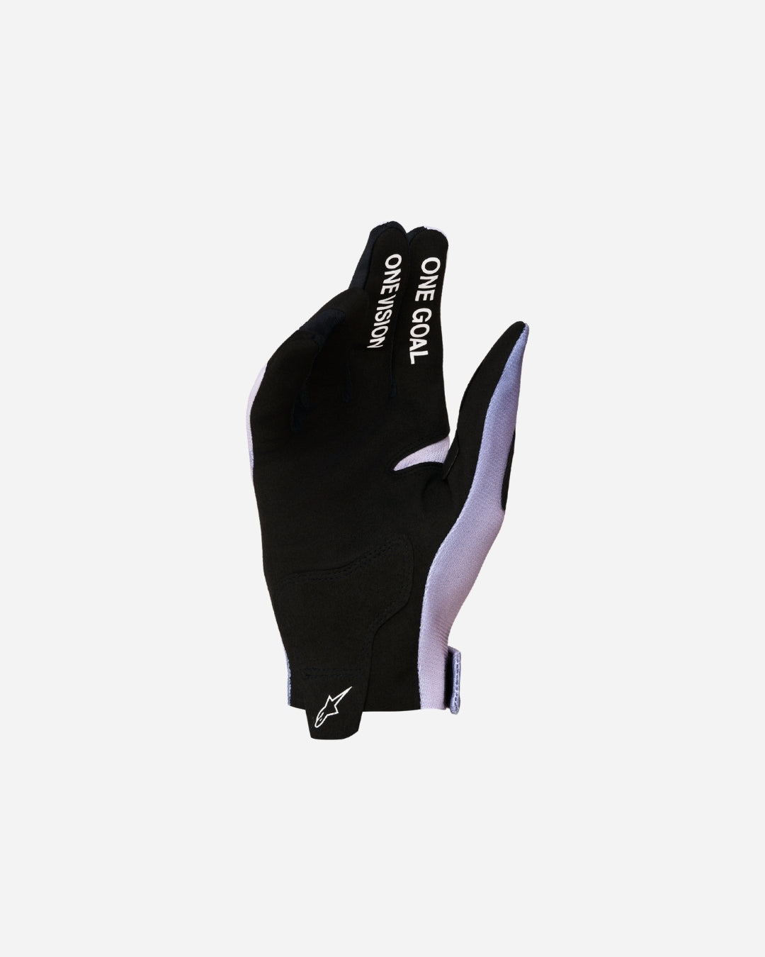 Alpinestars Radar Gloves - Ash Gray/Light Lilac/White/Black
