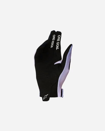 Alpinestars Radar Gloves - Ash Gray/Light Lilac/White/Black