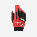 Guanti Alpinestars Full Bore - Rossi