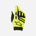 Guanti Alpinestars Full Bore - Giallo