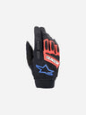 Gants Alpinestars Full Bore Xt - Noir/Rouge vif/Bleu