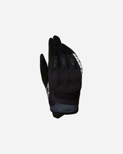 Alpinestars Techdura Gloves - White/Black