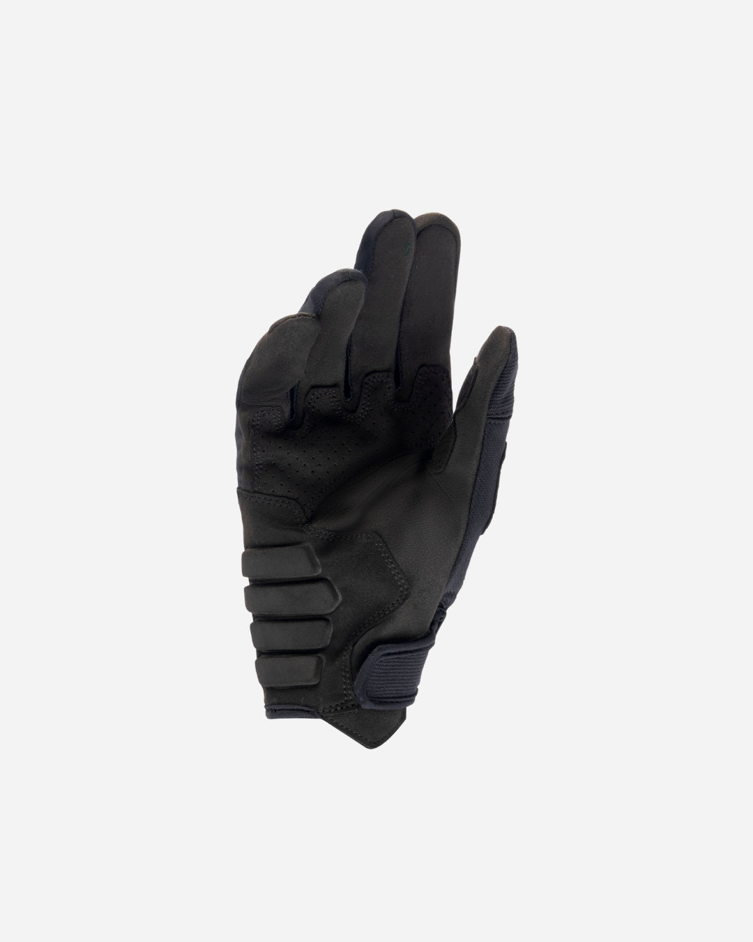 Gants Alpinestars Techdura - Rouge feu/Noir
