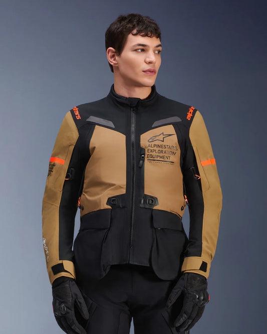 Veste Alpinestars ST-7 2L Gore-Tex - Gobi/Brun/Noir