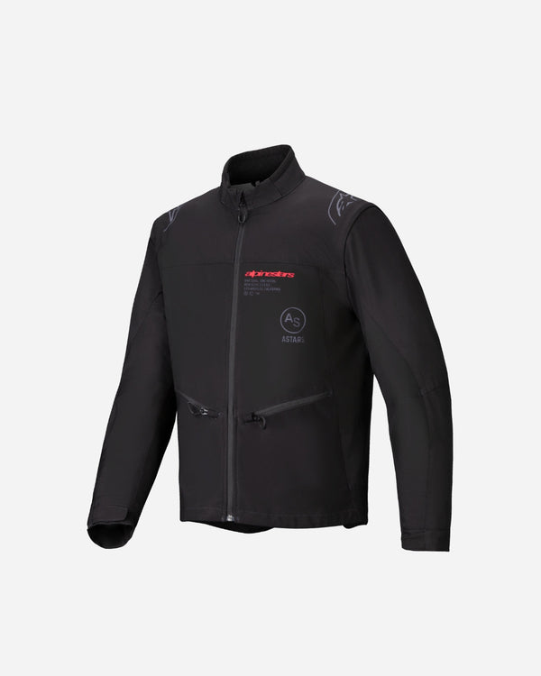 Alpinestars Lite-Dura Softshell Jacket - Black