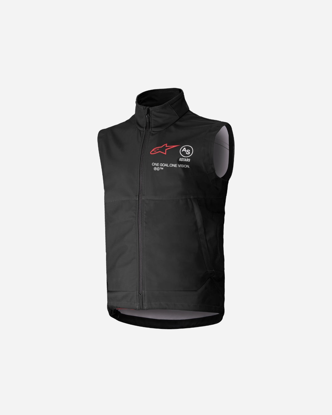 Gilet Softshell Alpinestars Techstar - Noir