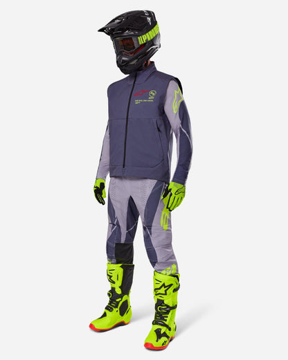 Gilet Softshell Alpinestars Techstar Softshell - Gris foncé