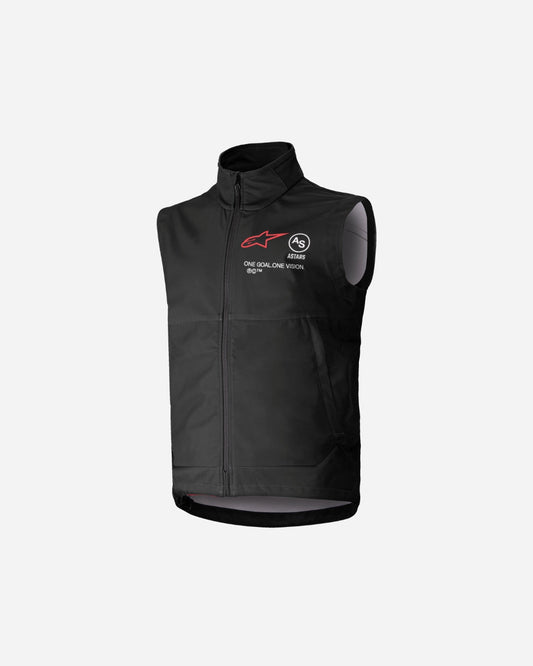 Gilet Softshell enfant Alpinestars Techstar - Noir