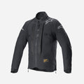 Alpinestars Techdura Schutzjacke - Schwarz/Reflektierend