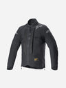 Veste de protection Alpinestars Techdura - Noir/Réfléchissant