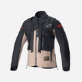 Alpinestars Techdura Schutzjacke – Schwarz/Hawk Brown