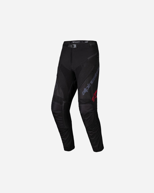 Pantalon Alpinestars Pro-Dura - Noir/Magnétite/Blanc