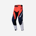 Pantalon Alpinestars Pro-Dura - Marine/Orange vif/Blanc