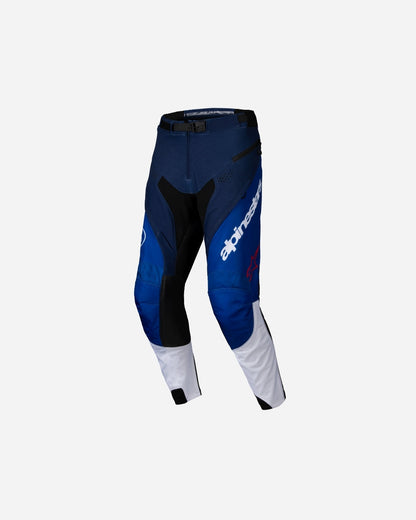 Alpinestars Pro-Dura Pants - Navy/Bright Blue/White
