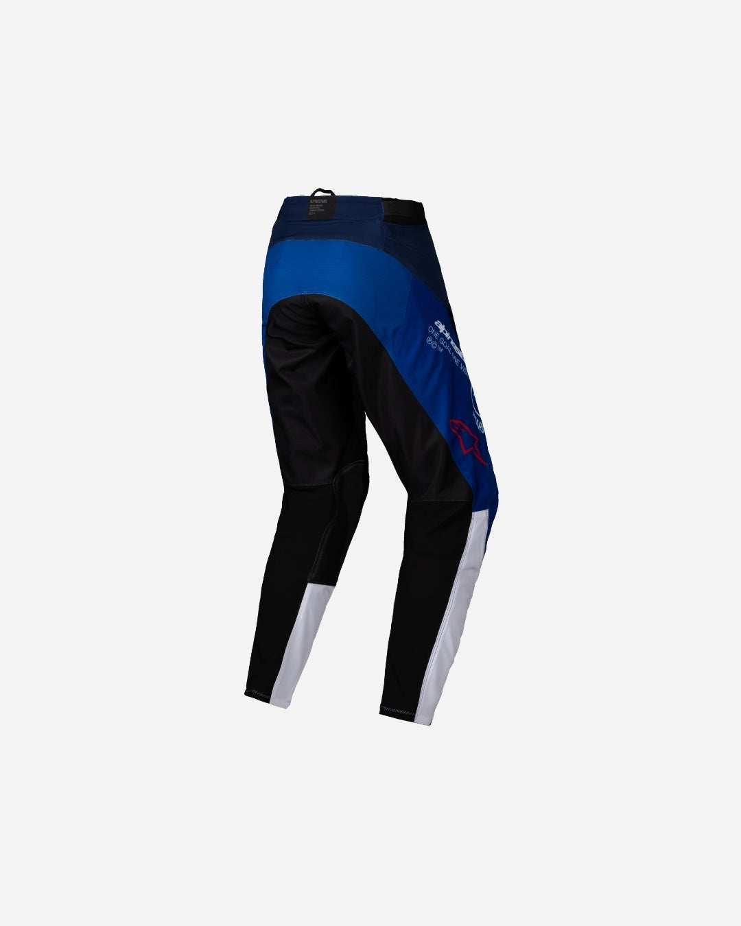 Alpinestars Pro-Dura Pants - Navy/Bright Blue/White