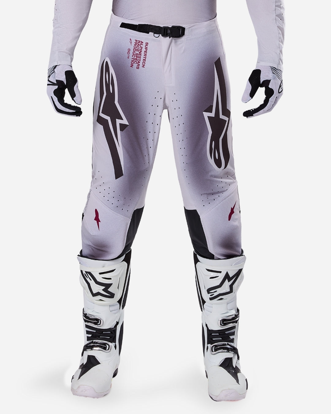Pantalon Alpinestars Supertech Maker - Noir