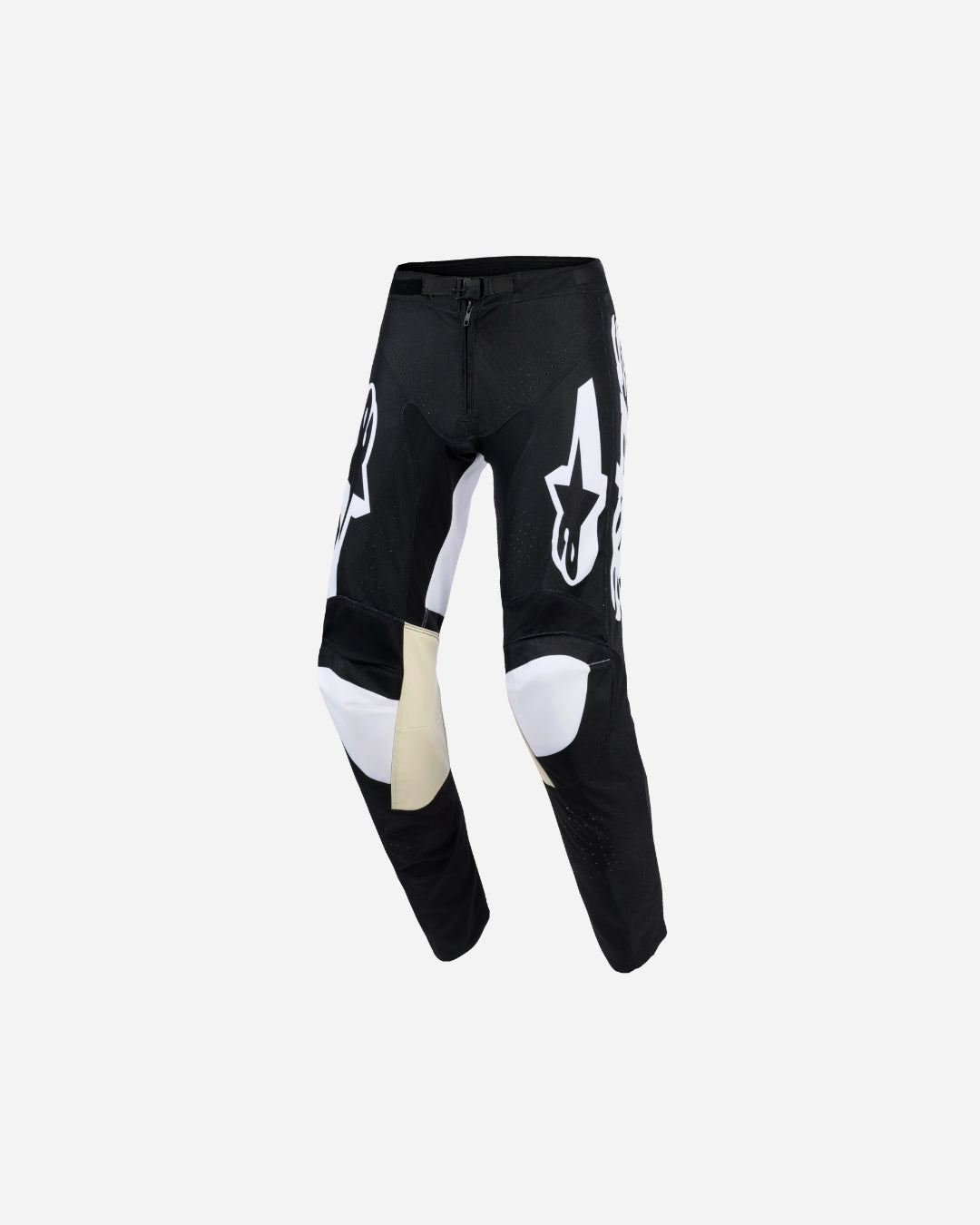 Pantalon Alpinestars Racer Air Riway - Noir/Blanc