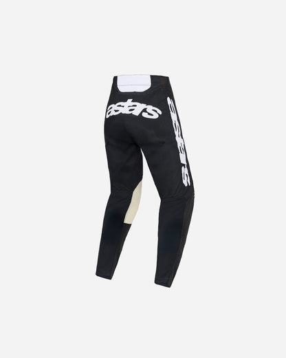 Pantalon Alpinestars Racer Air Riway - Noir/Blanc