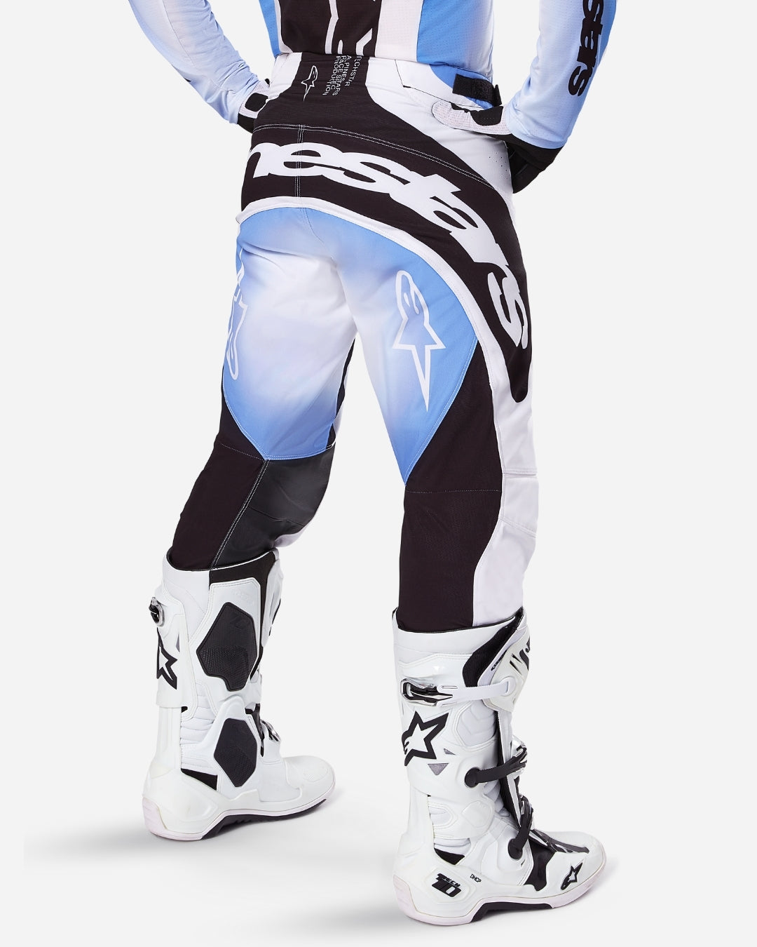 Pantalon Alpinestars Techstar Melt - Noir