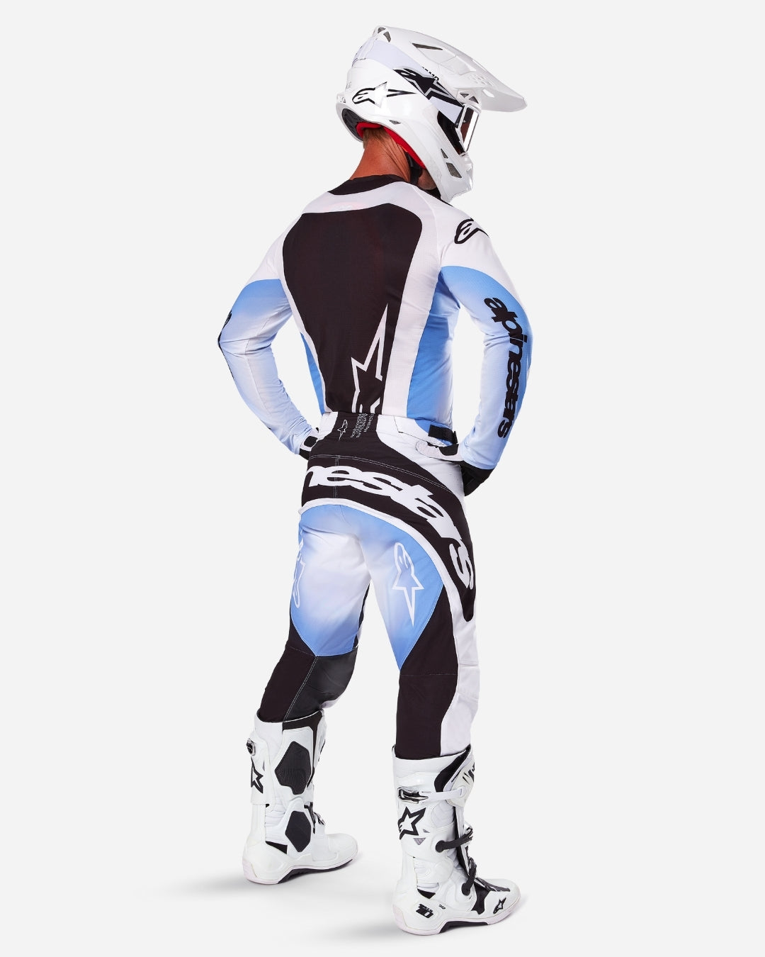 Pantalon Alpinestars Techstar Melt - Noir