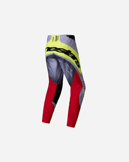 Pantalon Alpinestars Techstar Melt - Rouge