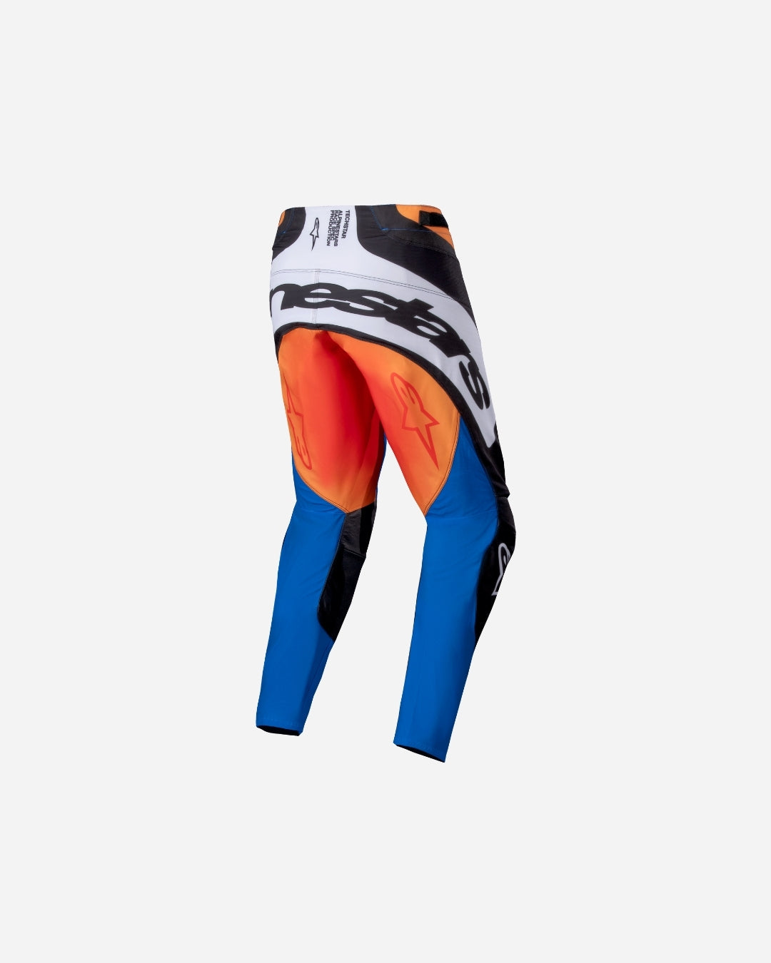 Pantalon Alpinestars Techstar Melt - Orange