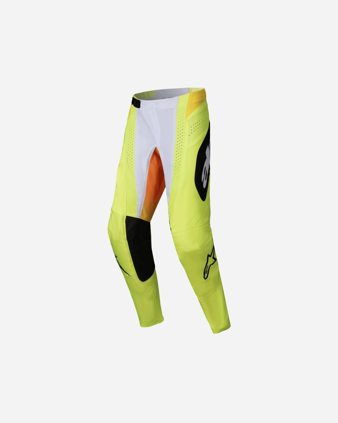 Pantalon Alpinestars Techstar Melt - Jaune