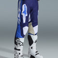 Pantalon Alpinestars Racer Riway - Bleu UCLA/Blanc