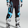 Alpinestars Supertech Vesta Pants - Black/Turquoise