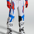 Alpinestars Supertech Vesta Pants - Light Lilac/Cardinal Red