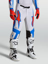 Alpinestars Supertech Vesta Hose - Helllila/Cardinal Rot