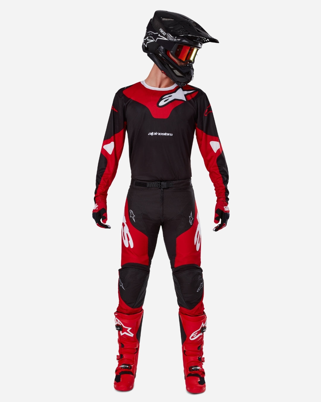 Pantalon Alpinestars Racer Veil - Noir