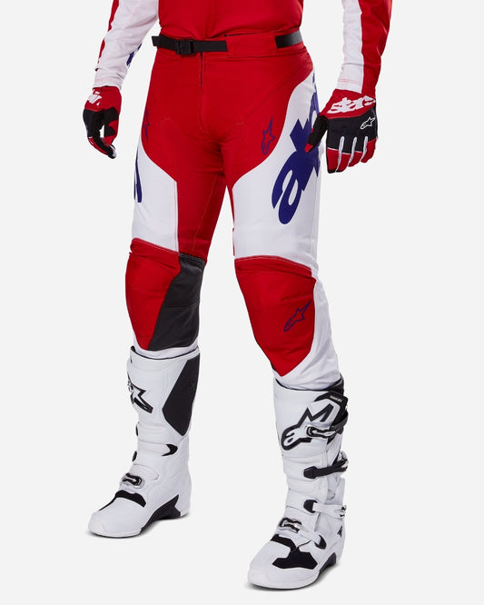Pantalon Alpinestars Racer Veil - Rouge