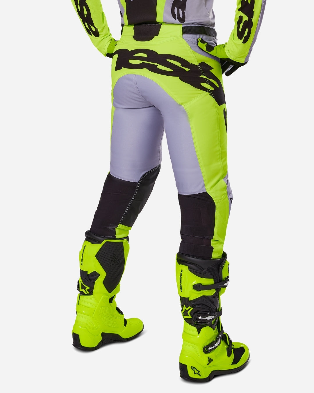 Pantalon Alpinestars Racer Veil - Gris