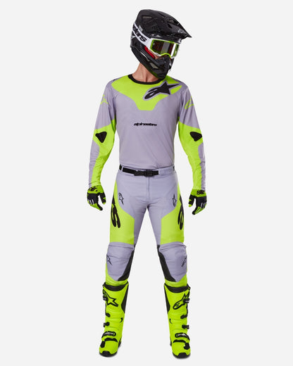 Pantalon Alpinestars Racer Veil - Gris