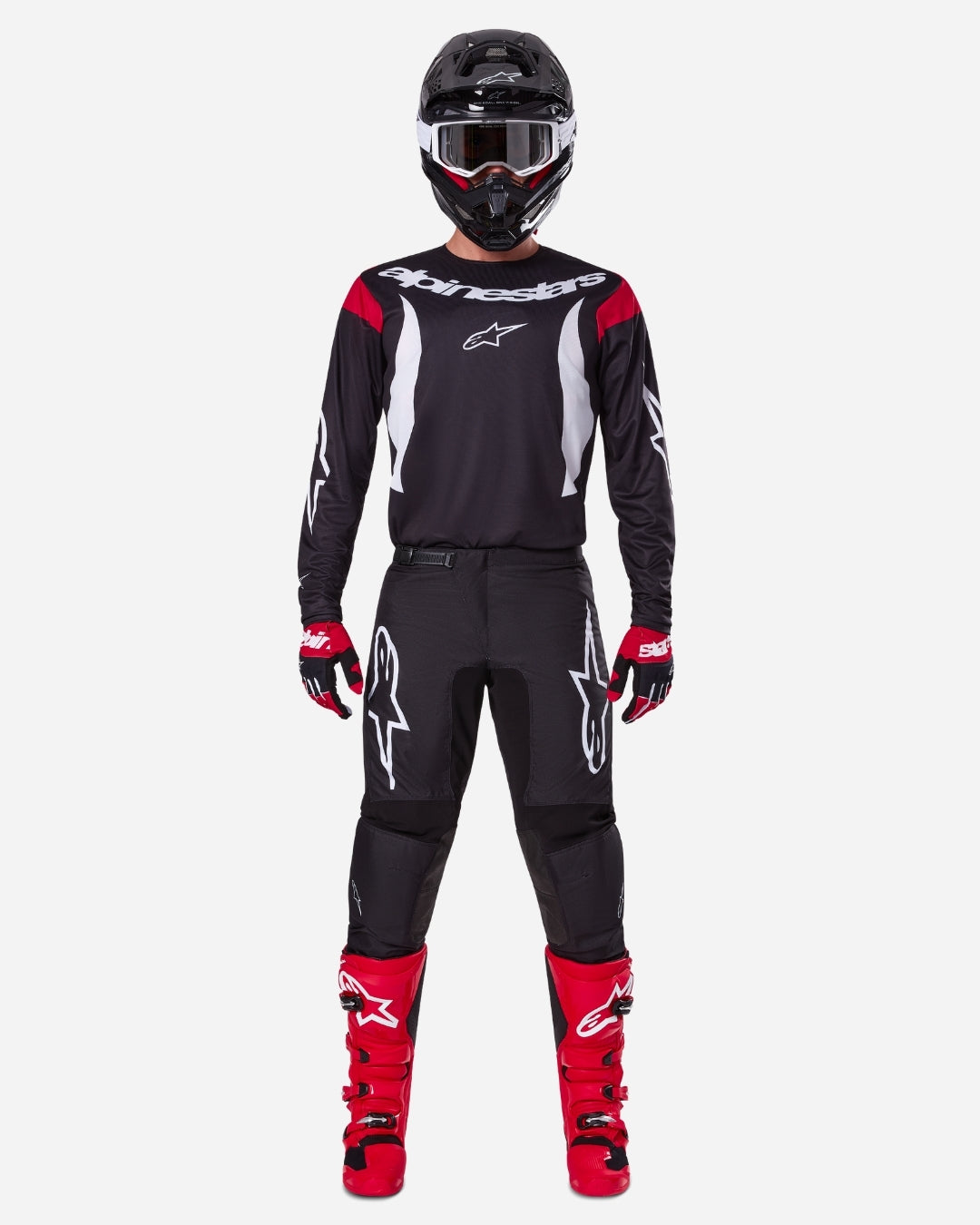 Pantalon Alpinestars Fluid Haul - Noir