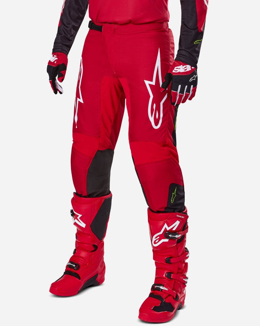 Pantalon Alpinestars Fluid Haul - Rouge