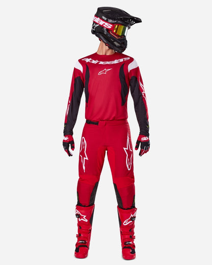 Pantalon Alpinestars Fluid Haul - Rouge
